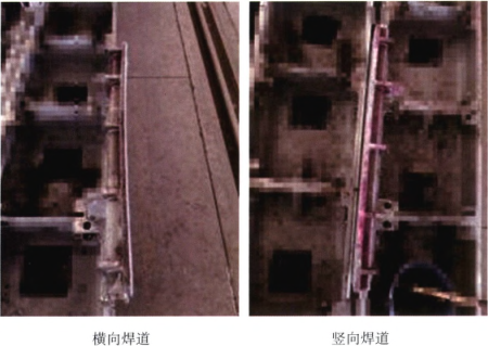 图2 矫形到位后间隔5d的二次变形量对比 图2 矫形到位后间隔5d的二次变形量对比